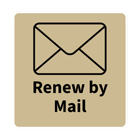 Renew by Mail